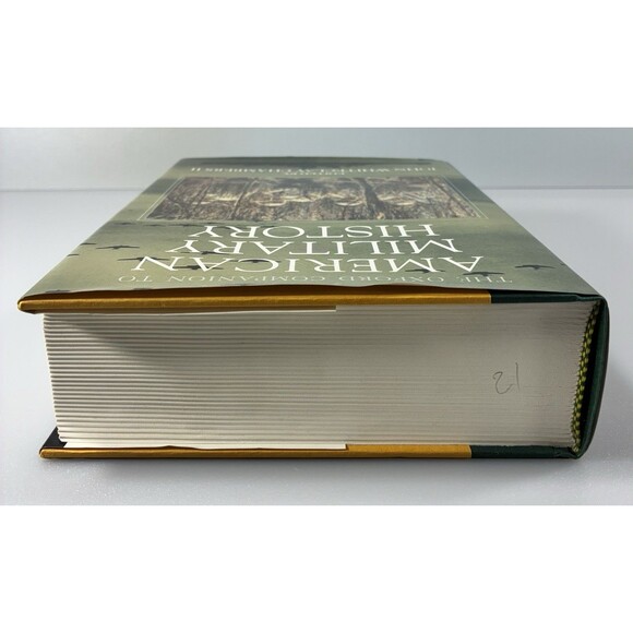 The Oxford Companion to American Military History Vintage 1999 Hardback - Picture 8 of 8